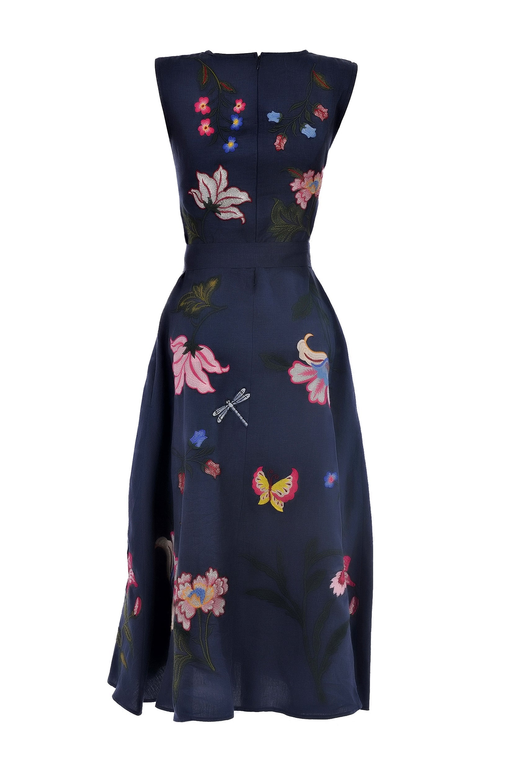 FANM MON Gloriosa Dress
