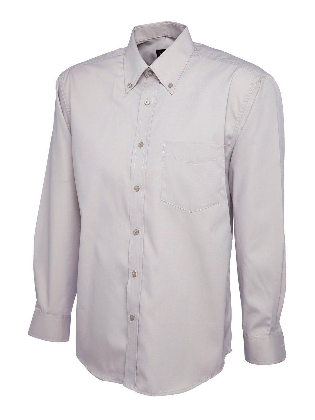 Mens Pinpoint Oxford Full Sleeve Shirt