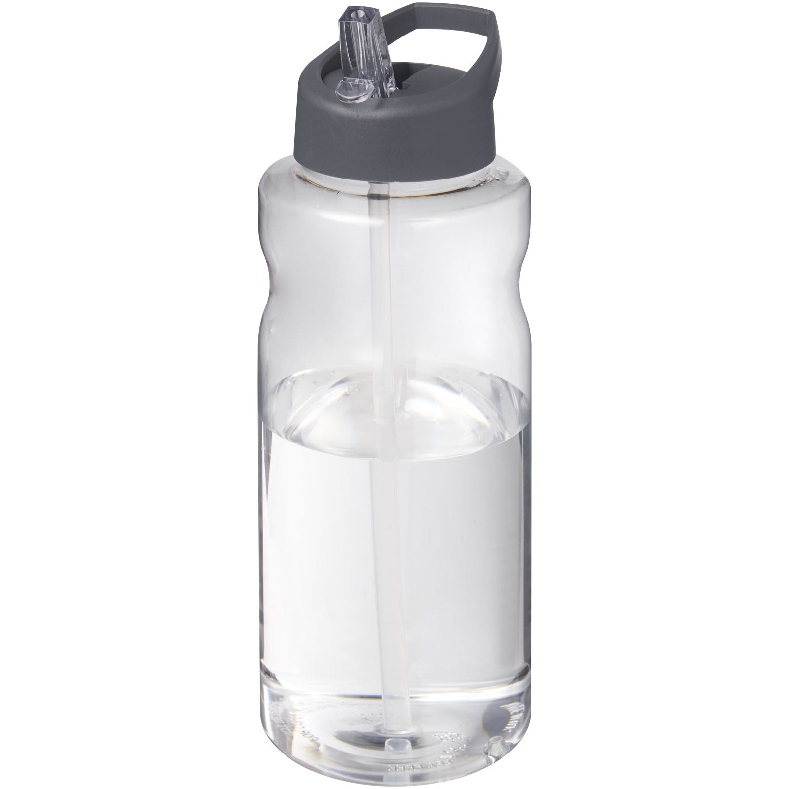 H2O Active® Big Base 1 litre spout lid sport bottle