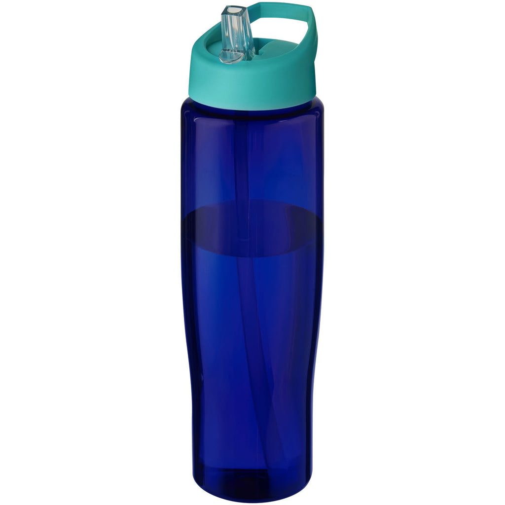 H2O Active® Eco Tempo 700 ml spout lid sport bottle