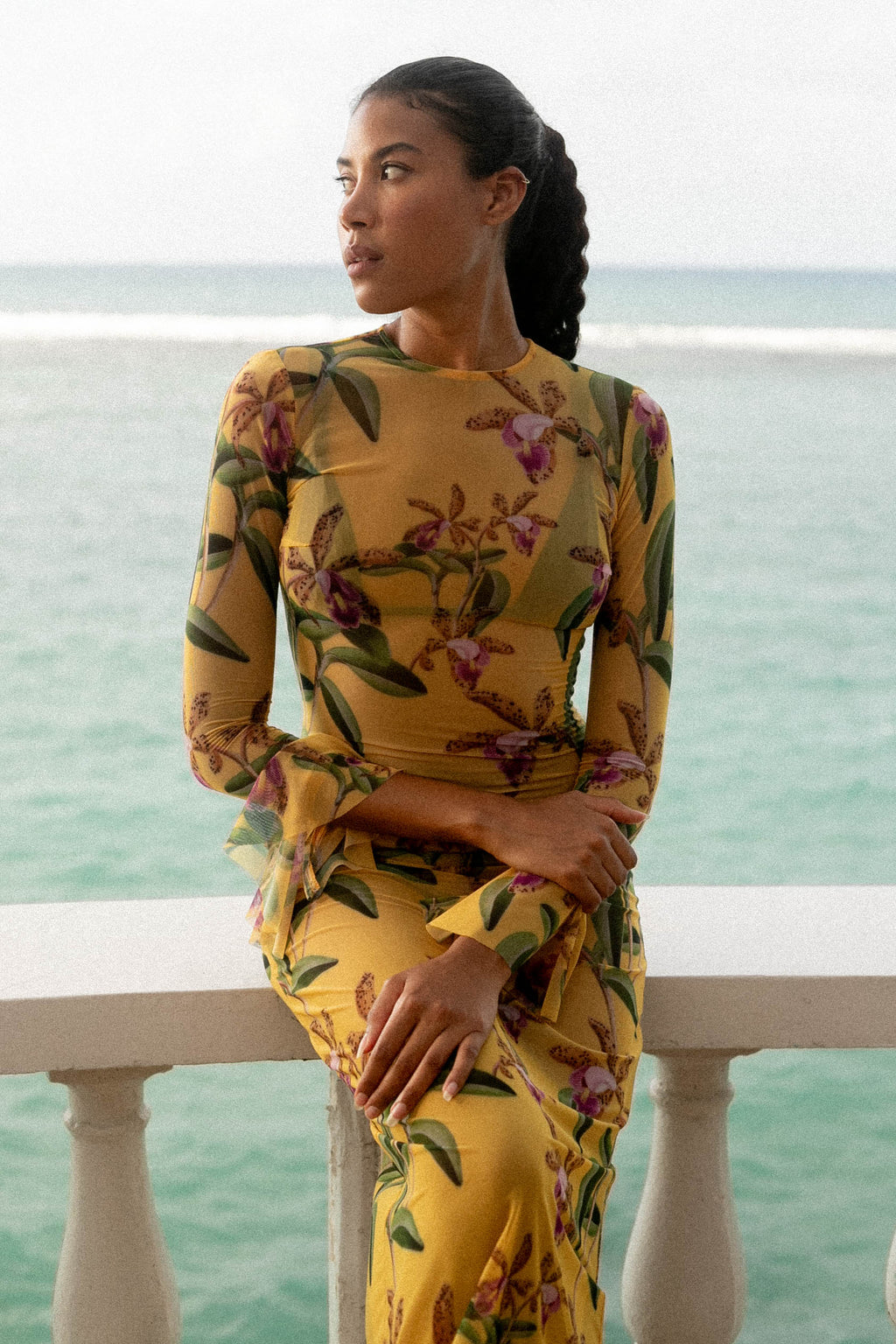 DAMARIS BAILEY Amari Dress