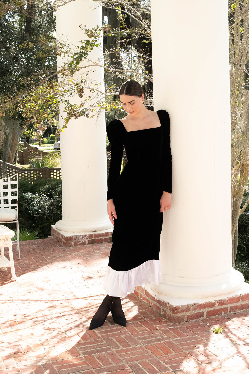DAMARIS BAILEY Rosalinda Dress