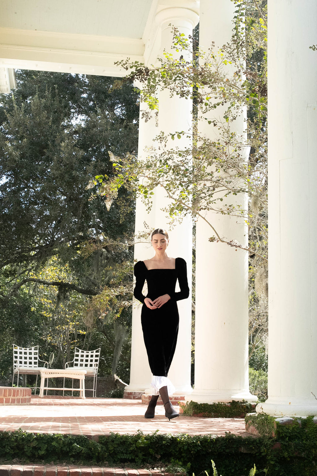 DAMARIS BAILEY Rosalinda Dress