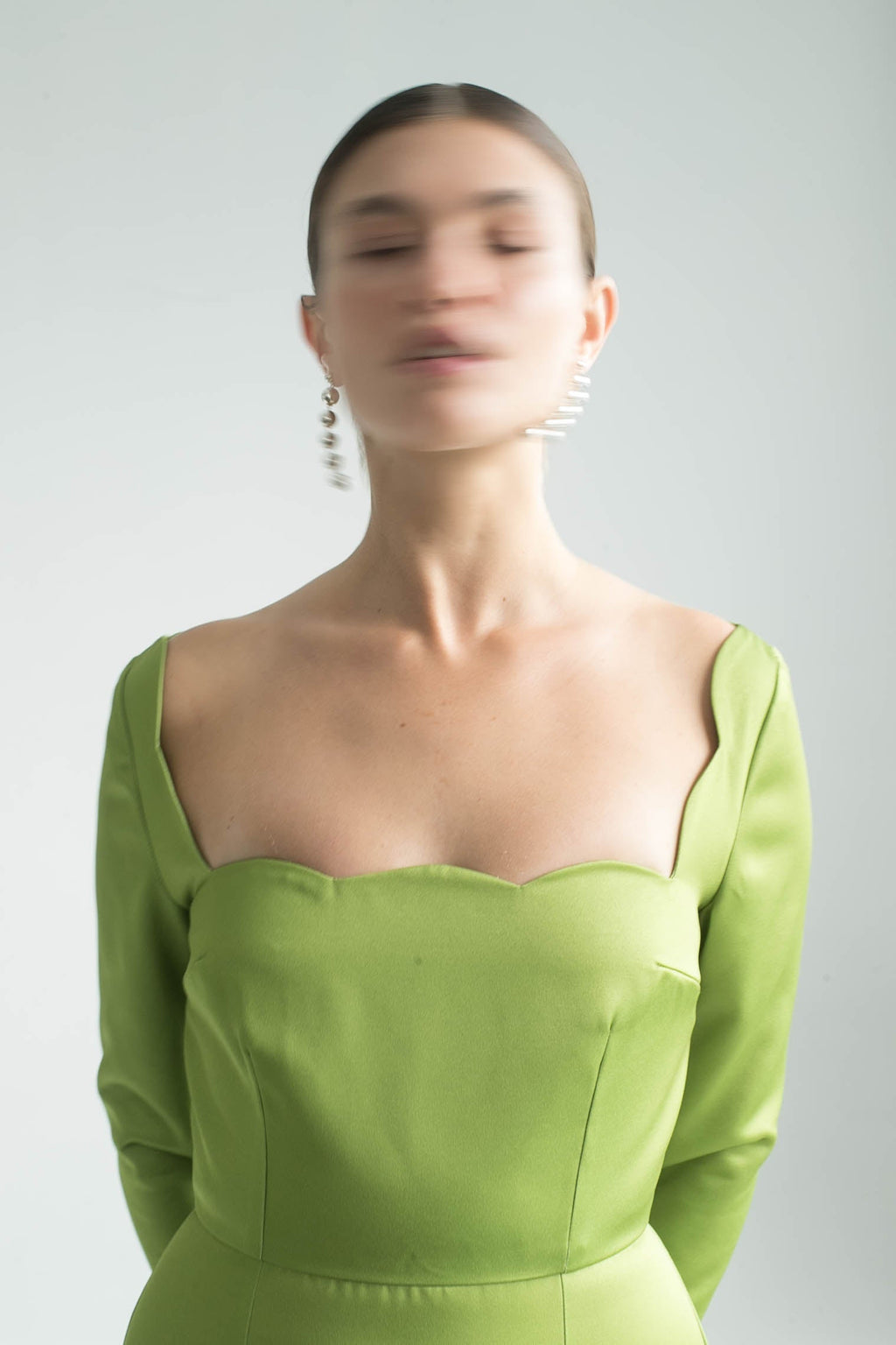 DAMARIS BAILEY Paola Dress