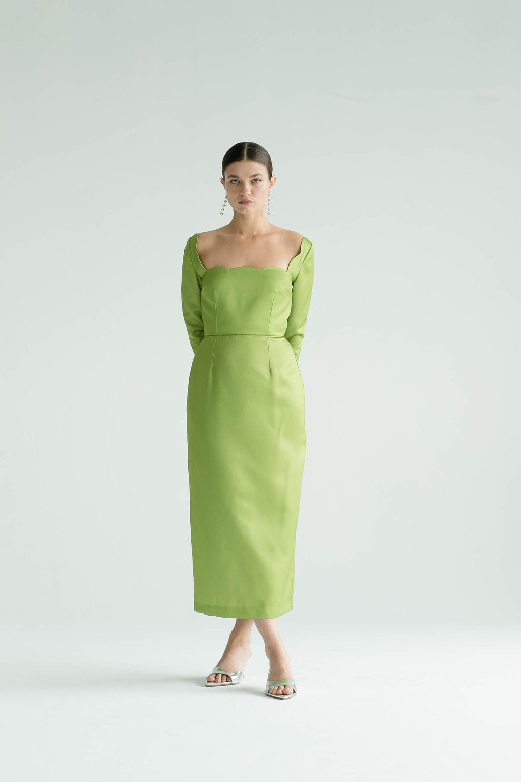 DAMARIS BAILEY Paola Dress