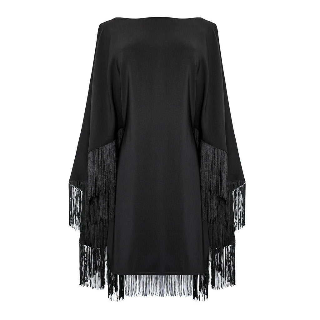 MASON by MASON'S DAUGHTER Katherine Dress, Black Silk Crepe