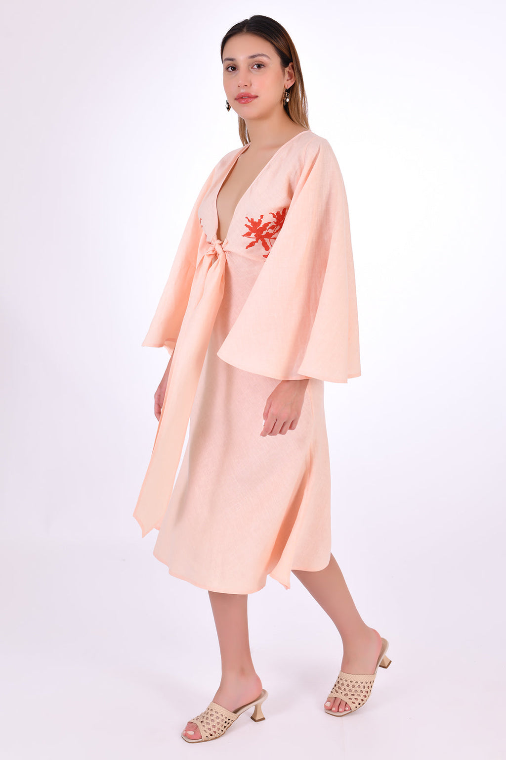 FANM MON Dayna Dress (Marassa Collection)