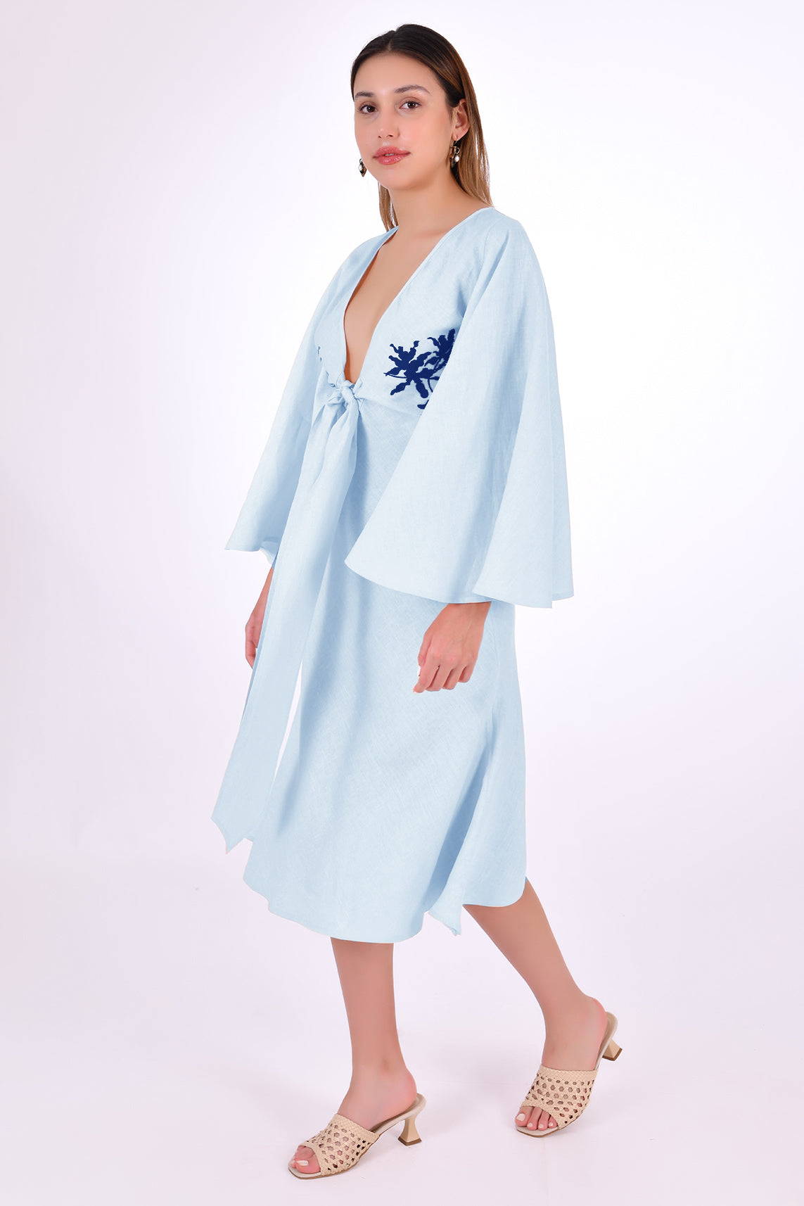 FANM MON Dayna Dress (Marassa Collection)