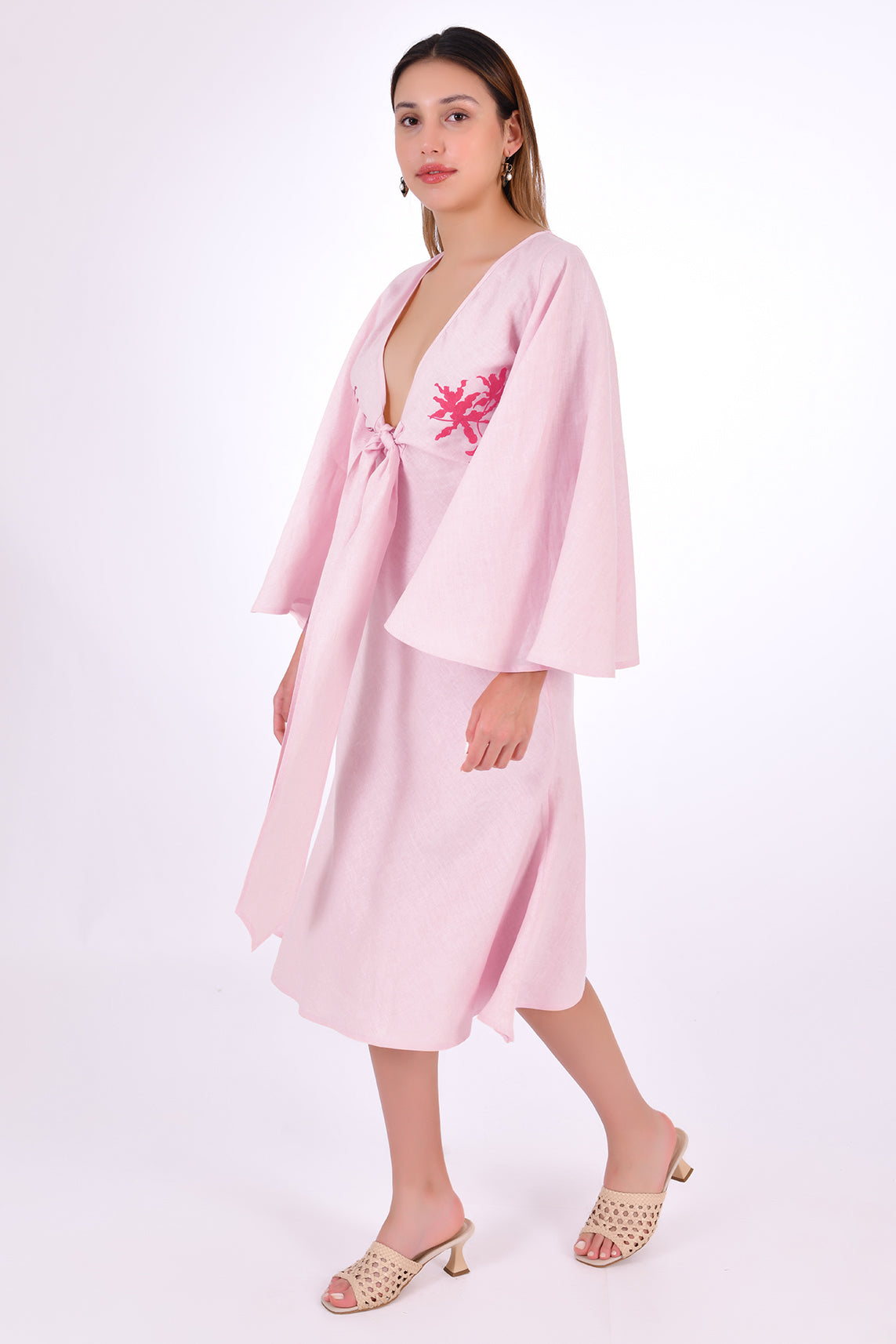 FANM MON Dayna Dress (Marassa Collection)