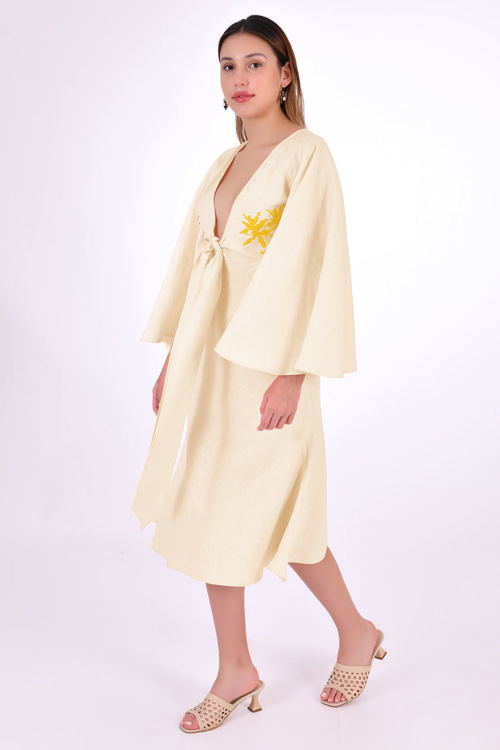 FANM MON Dayna Dress (Marassa Collection)