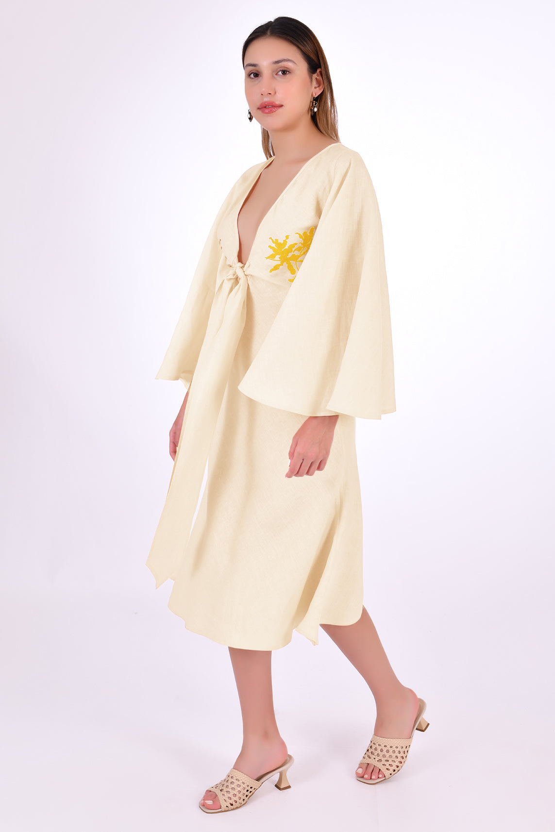 FANM MON Dayna Dress (Marassa Collection)