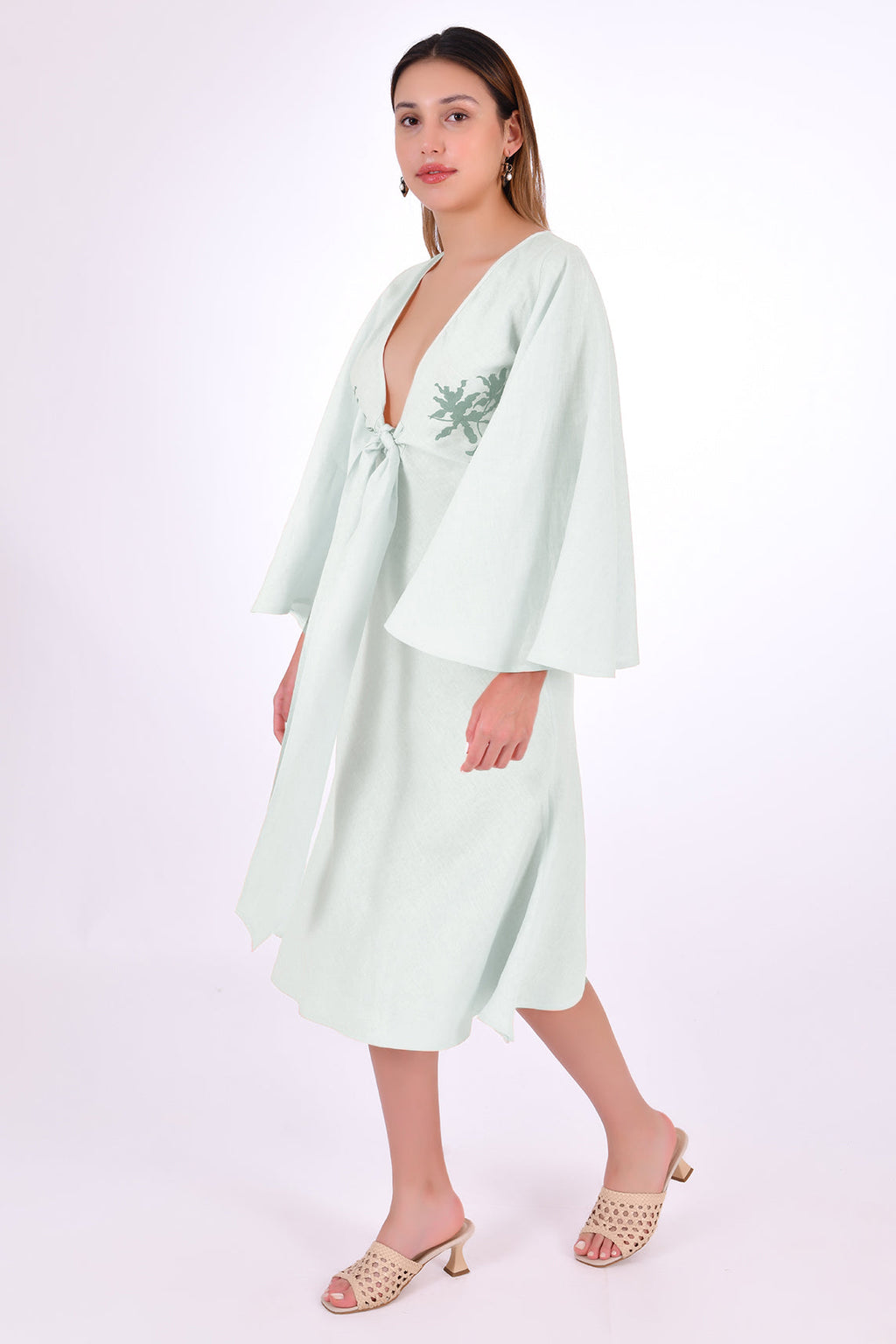 FANM MON Dayna Dress (Marassa Collection)