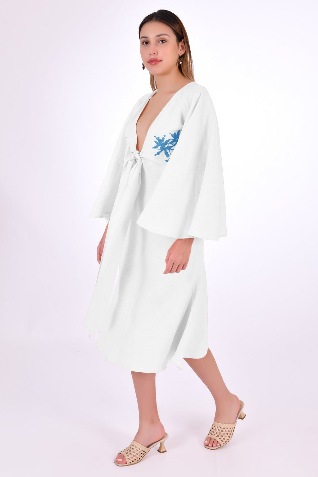 FANM MON Dayna Dress (Marassa Collection)