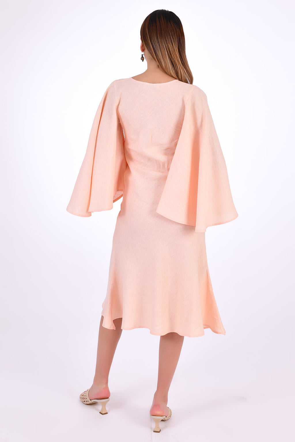 FANM MON Dayna Dress (Marassa Collection)