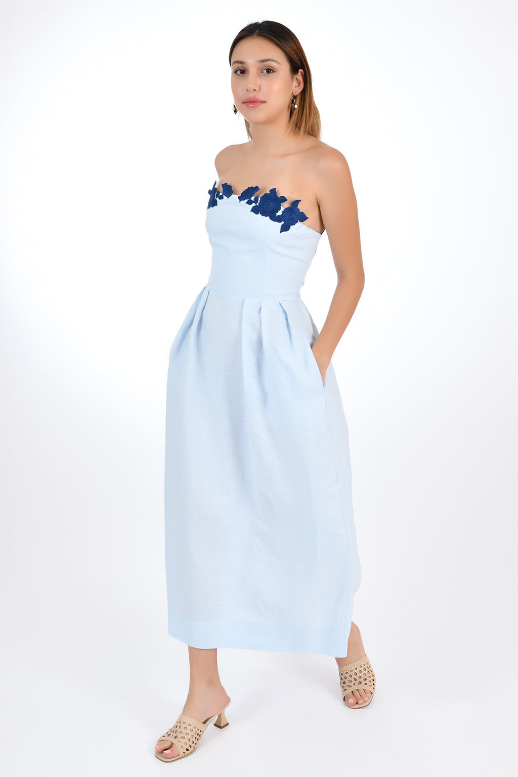 FANM MON Lorr Dress (Marassa Collection)