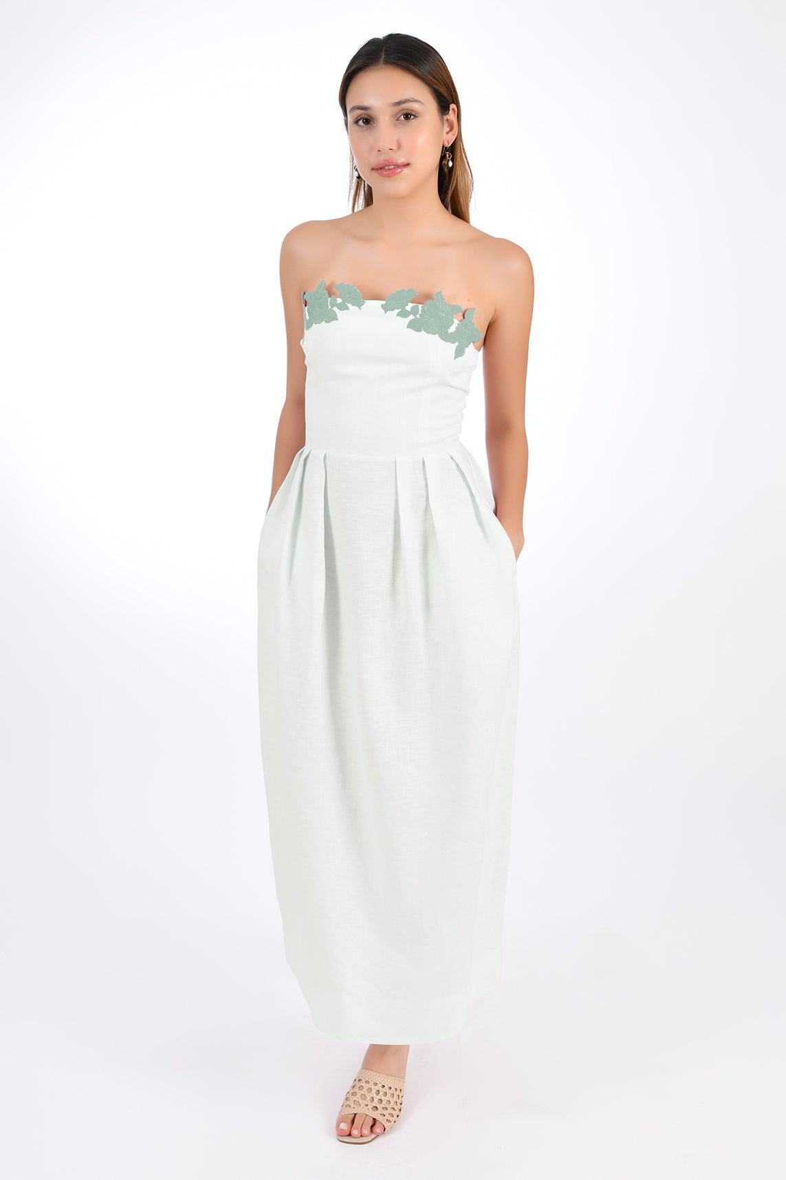 FANM MON Lorr Dress (Marassa Collection)