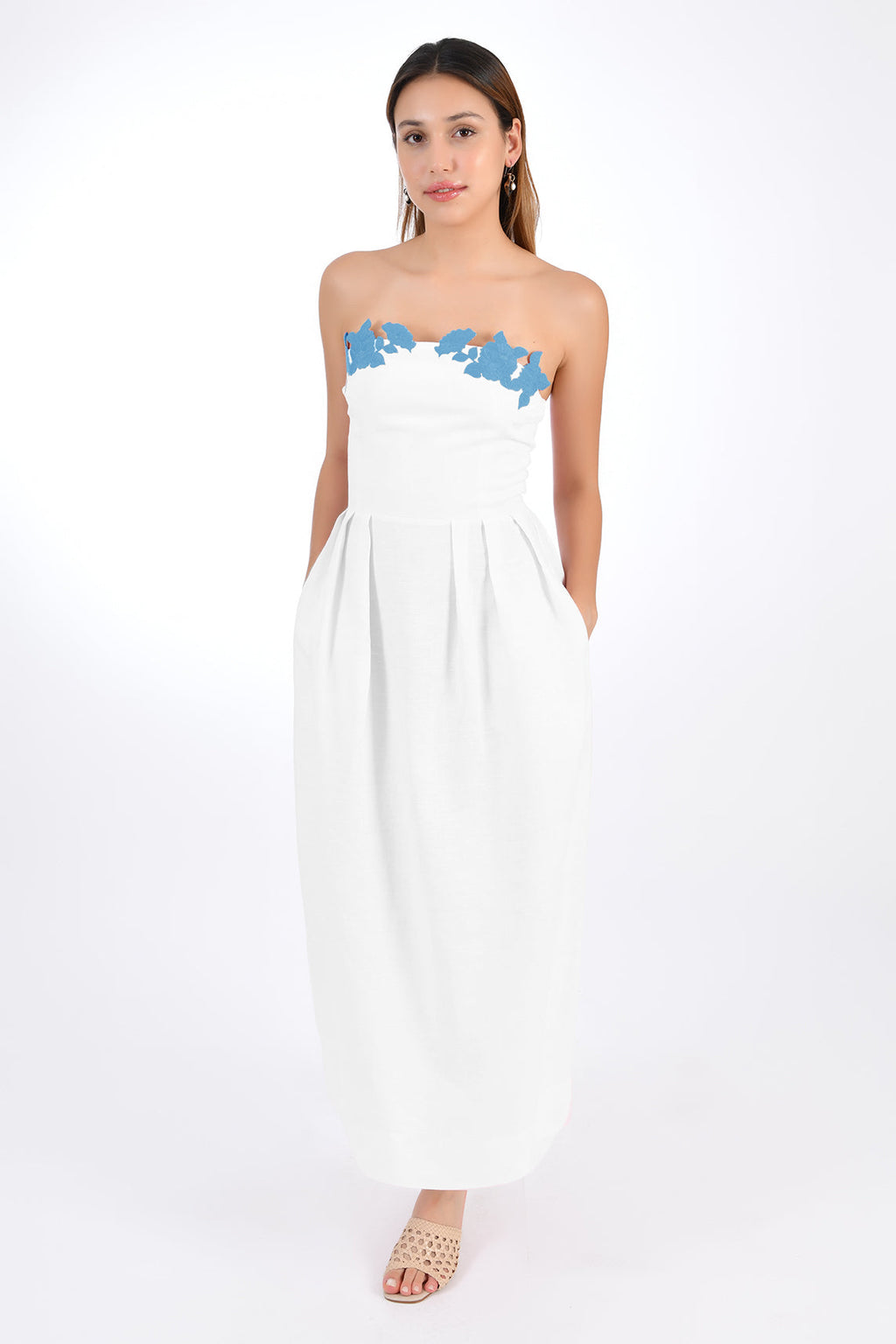 FANM MON Lorr Dress (Marassa Collection)