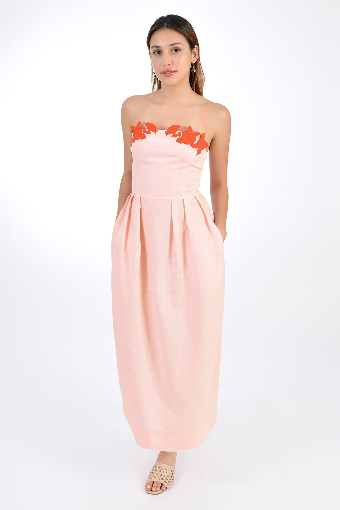 FANM MON Lorr Dress (Marassa Collection)