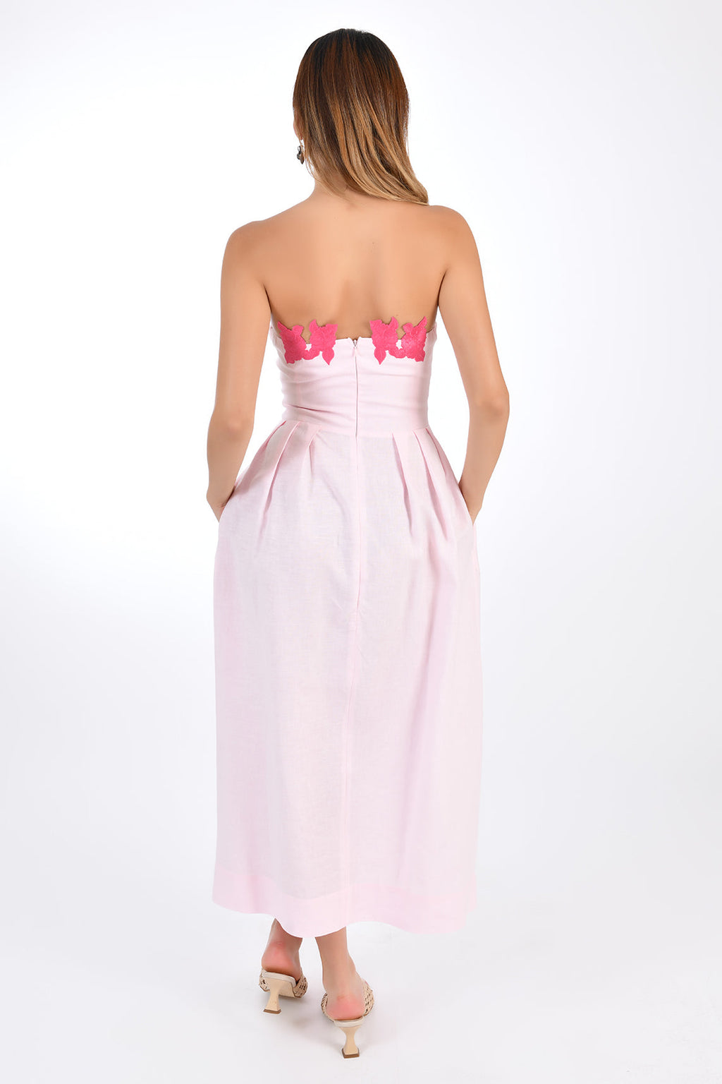 FANM MON Lorr Dress (Marassa Collection)