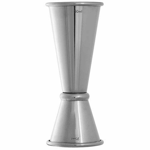Ginza Stainless Steel Jigger 25ml/50ml