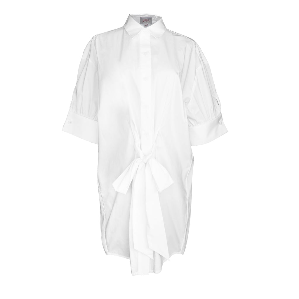 MASON'S DAUGHTER | Anna Dress, White