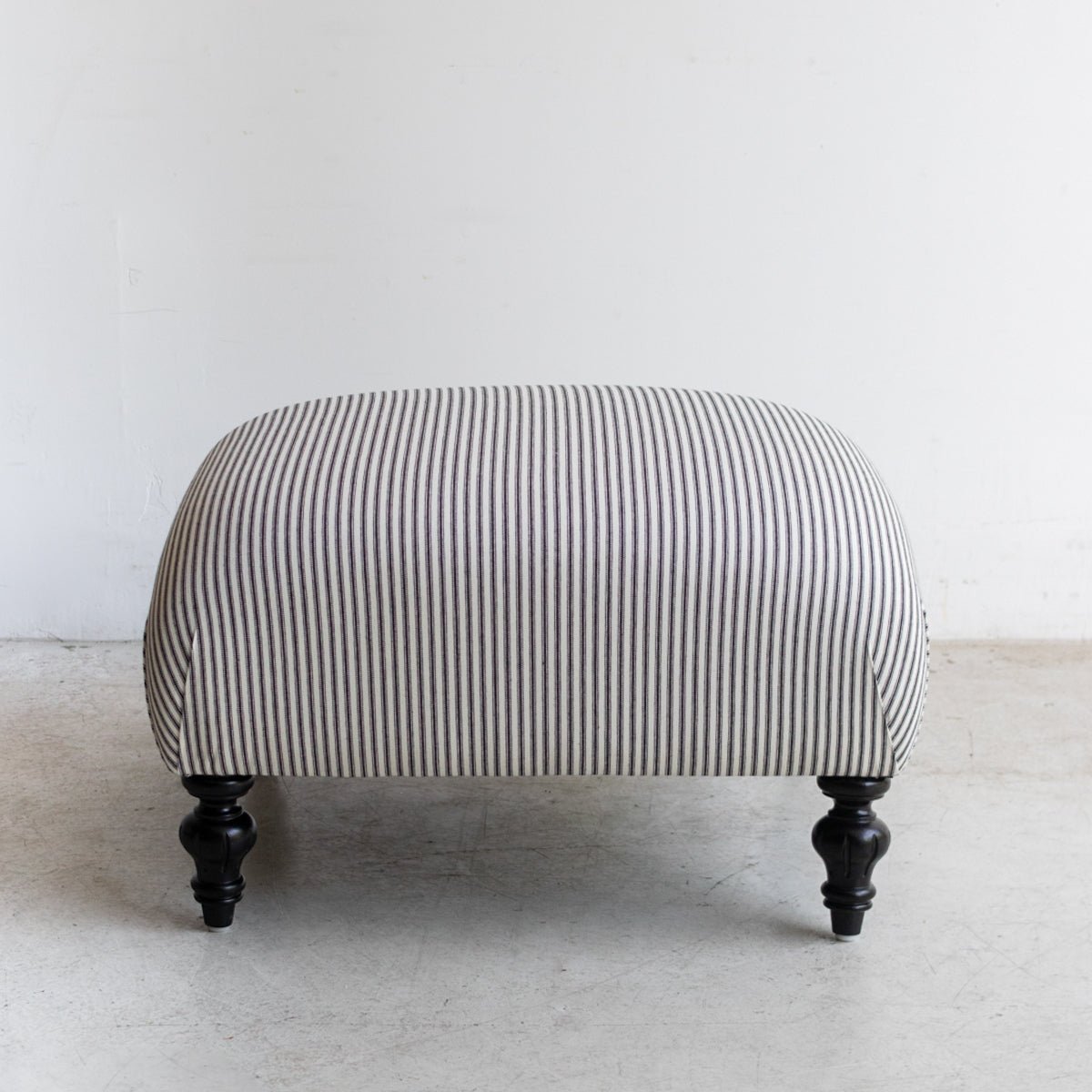 Bellecour Arm Chair and Ottoman
