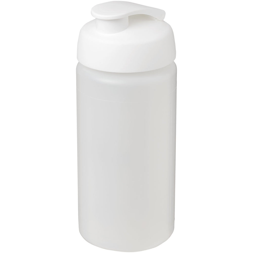 Baseline® Plus grip 500 ml flip lid sport bottle