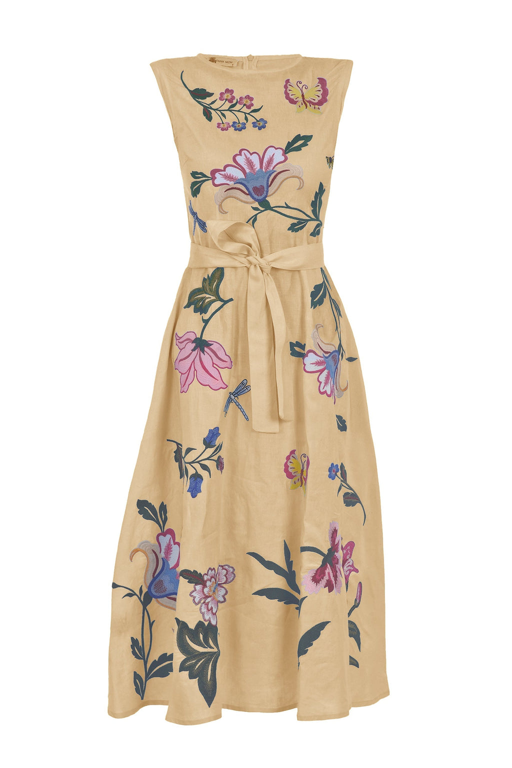 FANM MON Gloriosa Dress