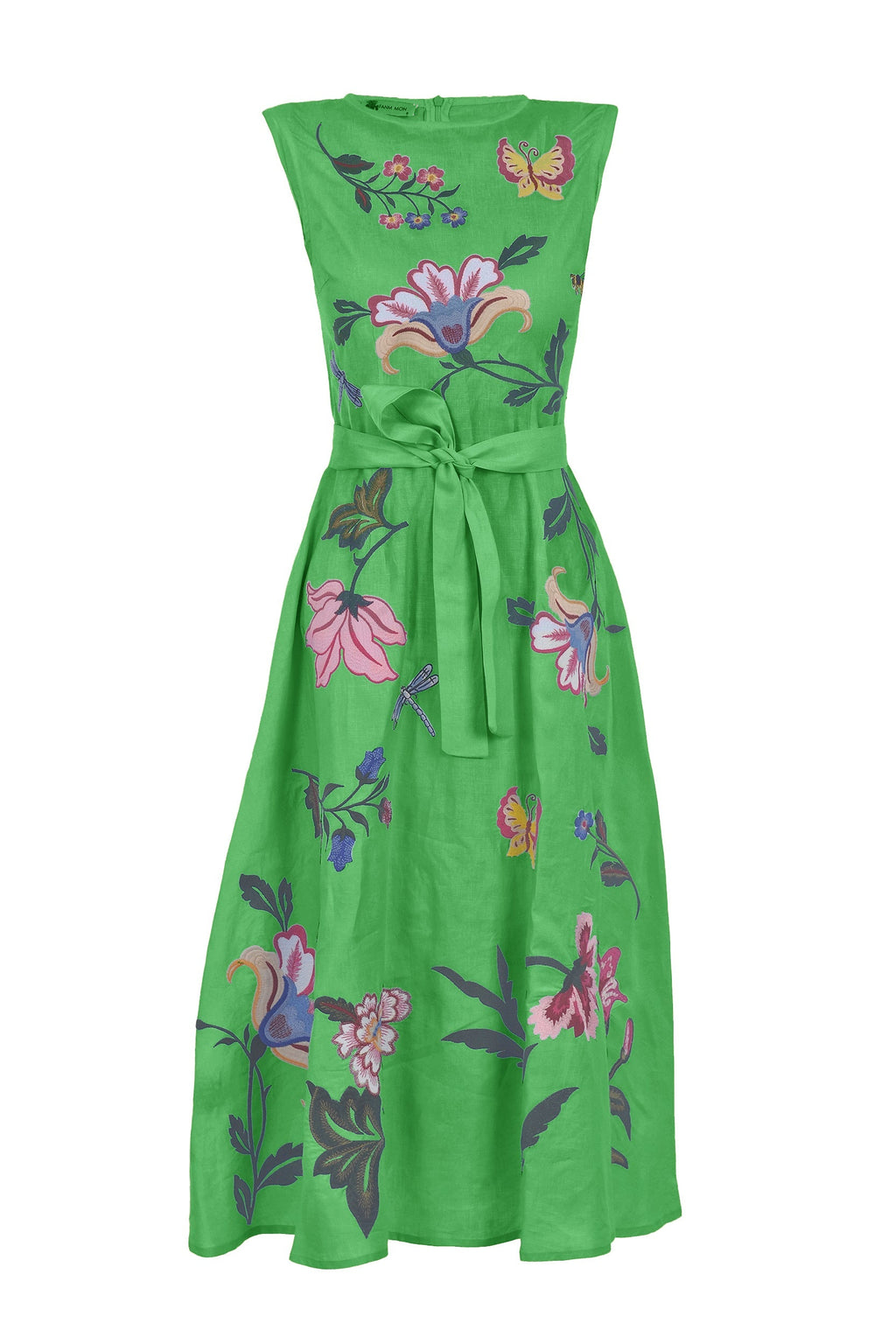 FANM MON Gloriosa Dress
