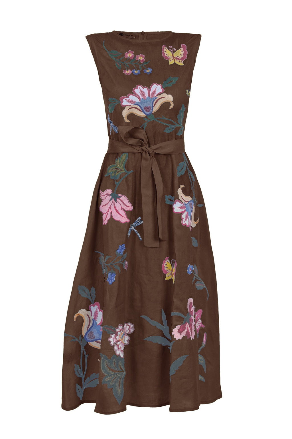 FANM MON Gloriosa Dress