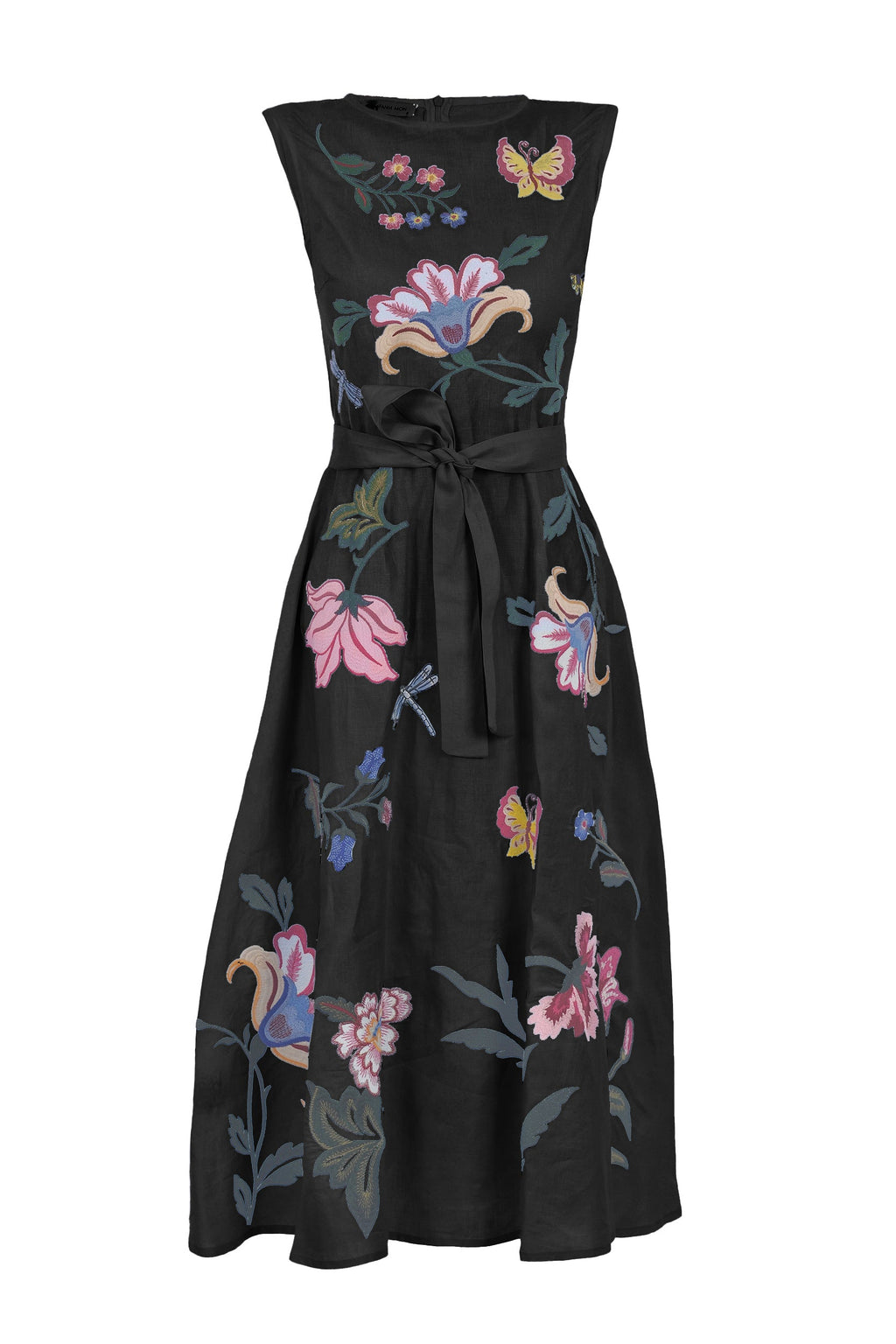 FANM MON Gloriosa Dress