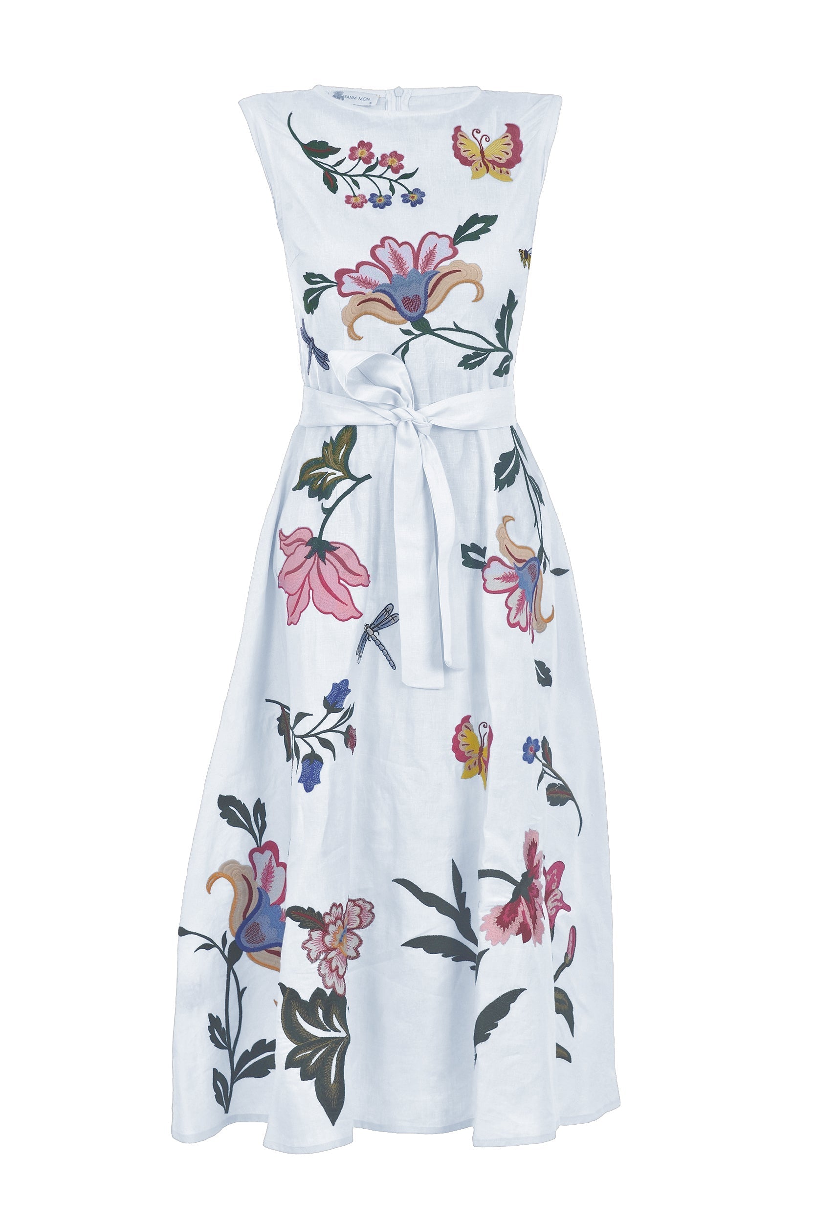 FANM MON Gloriosa Dress