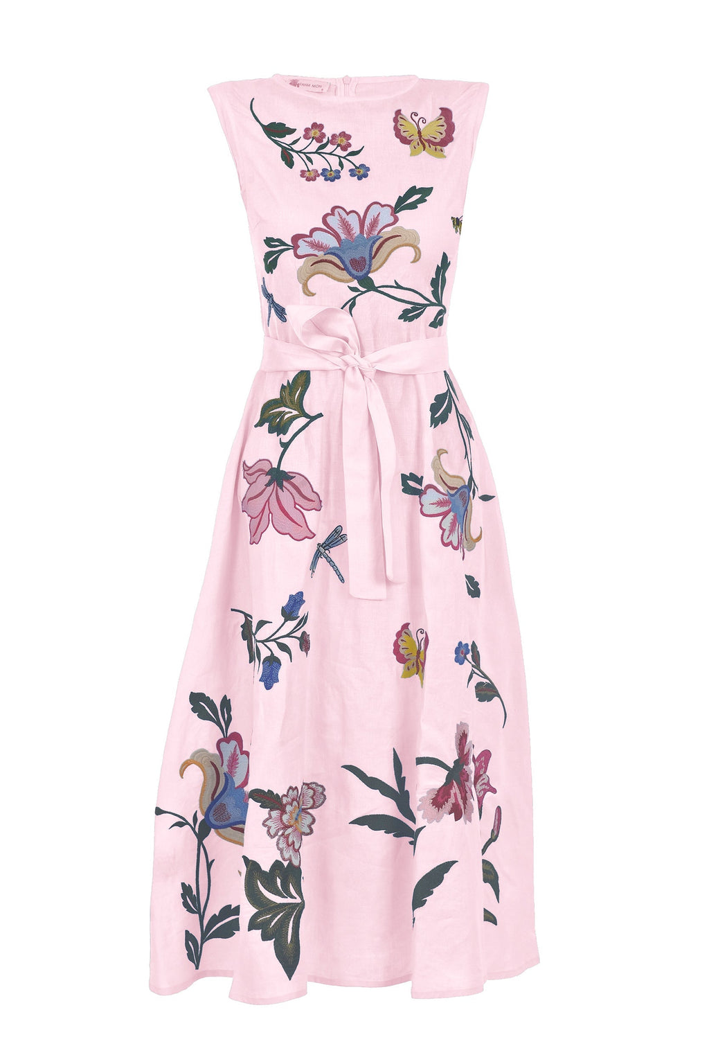 FANM MON Gloriosa Dress