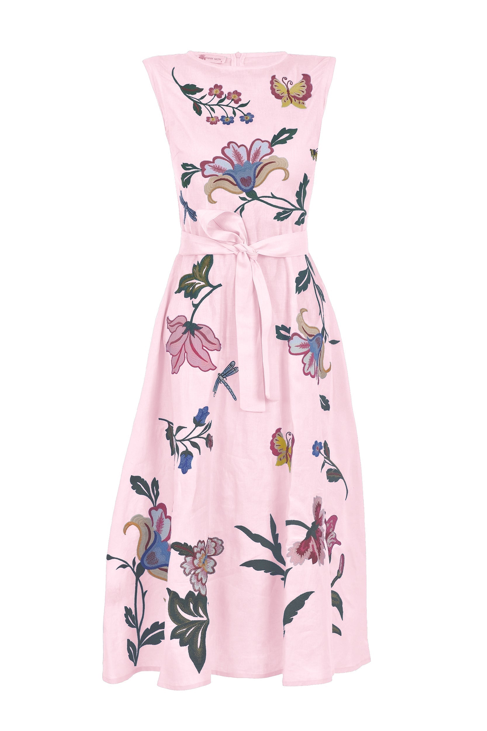 FANM MON Gloriosa Dress