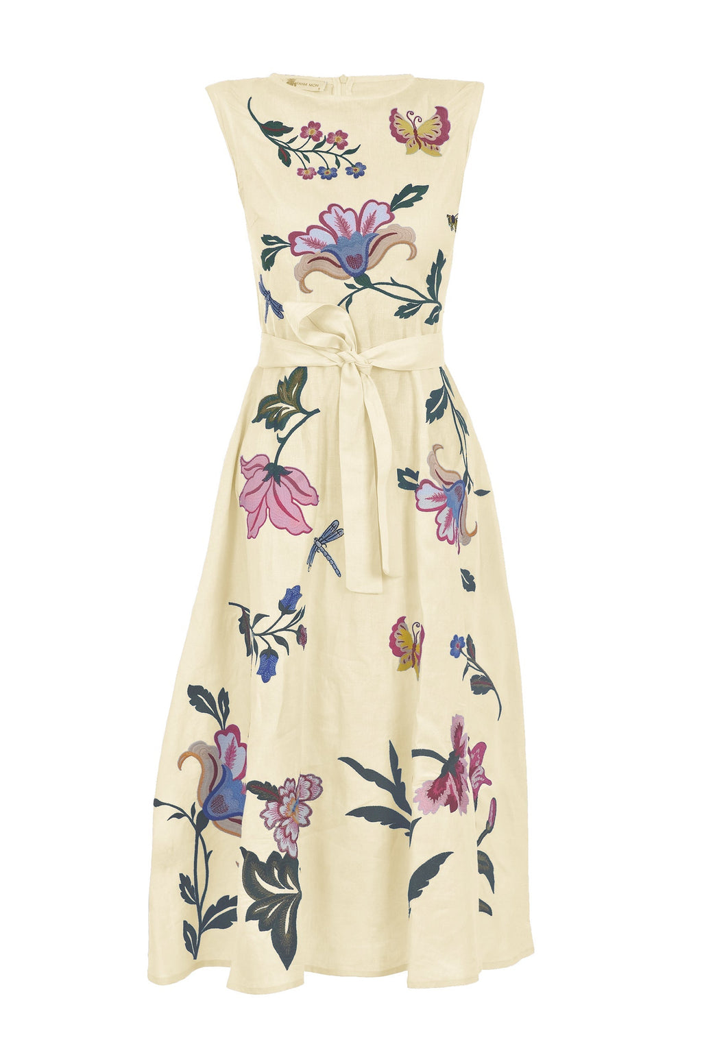FANM MON Gloriosa Dress