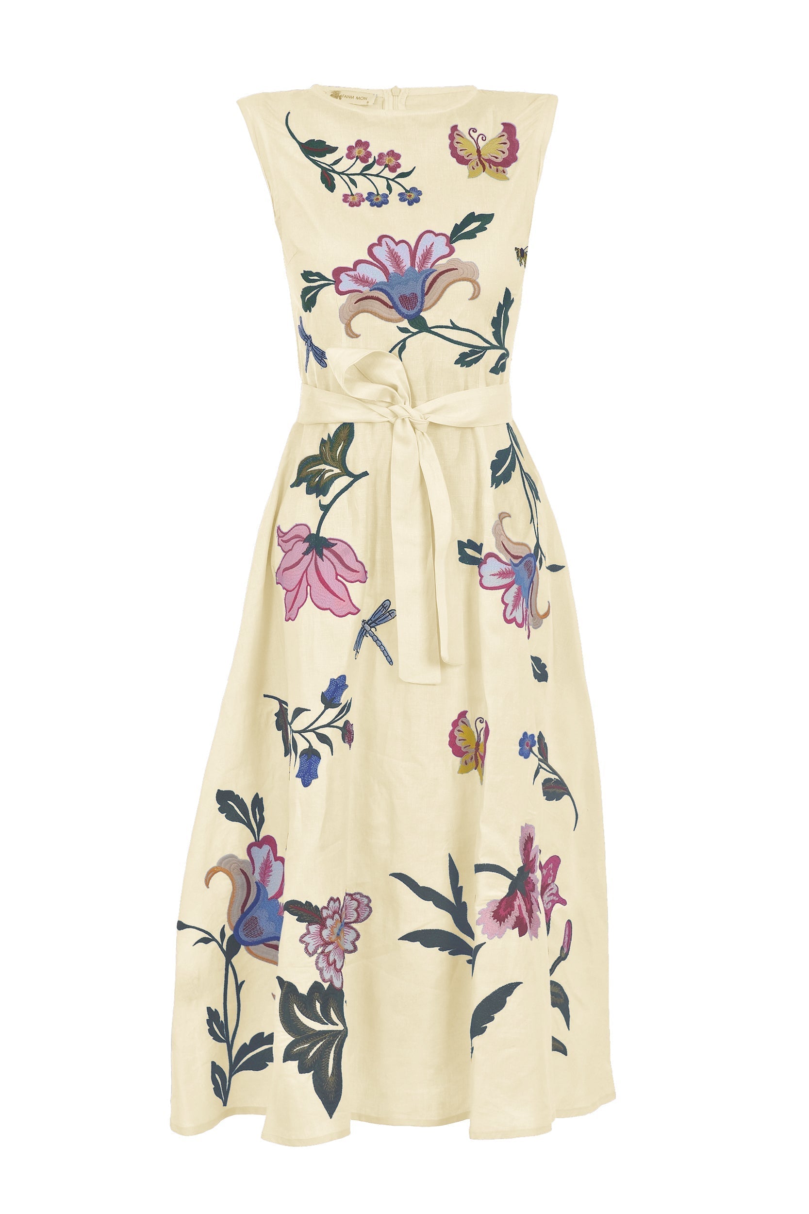 FANM MON Gloriosa Dress