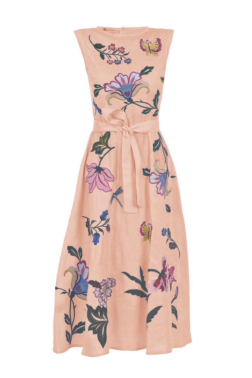 FANM MON Gloriosa Dress