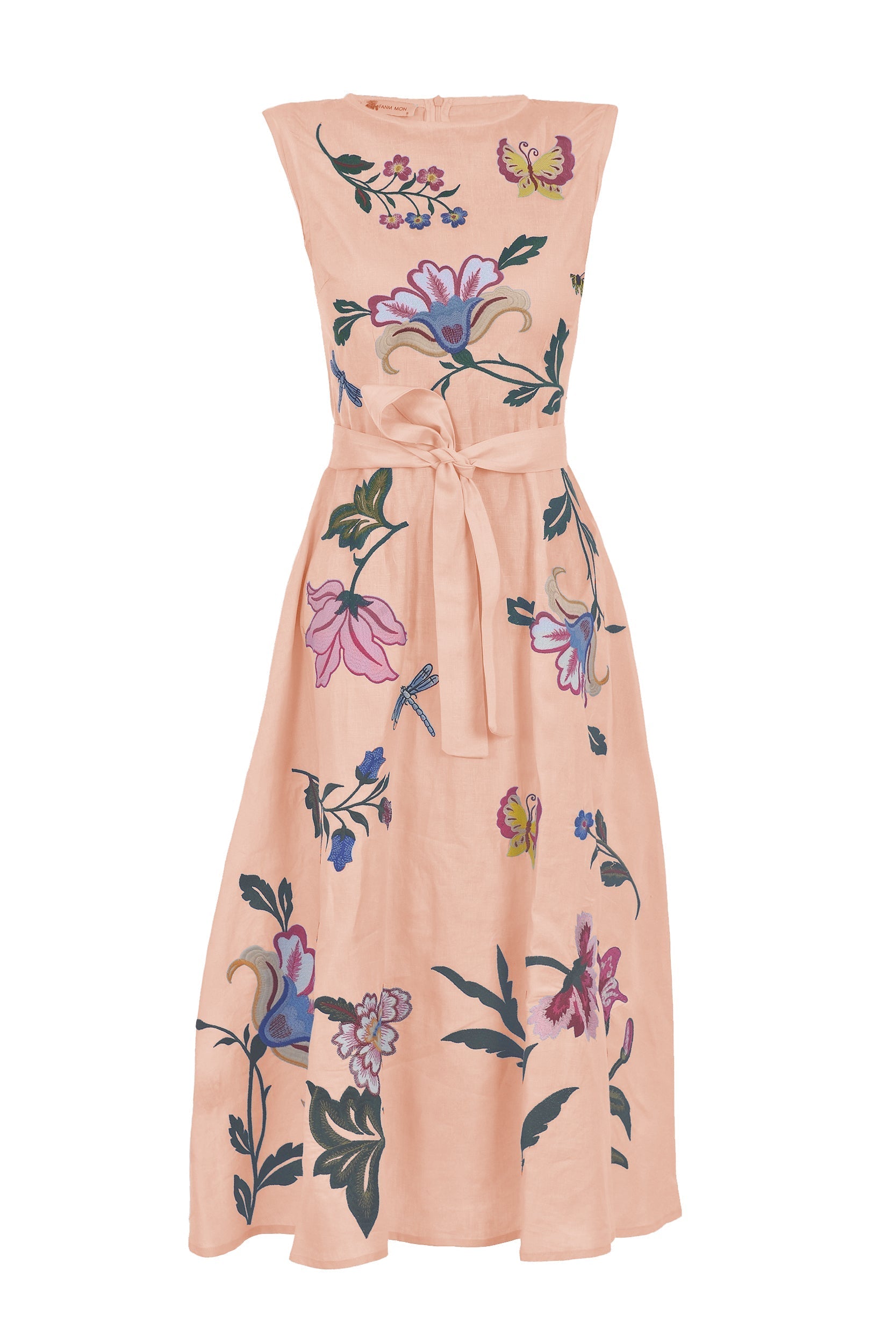FANM MON Gloriosa Dress