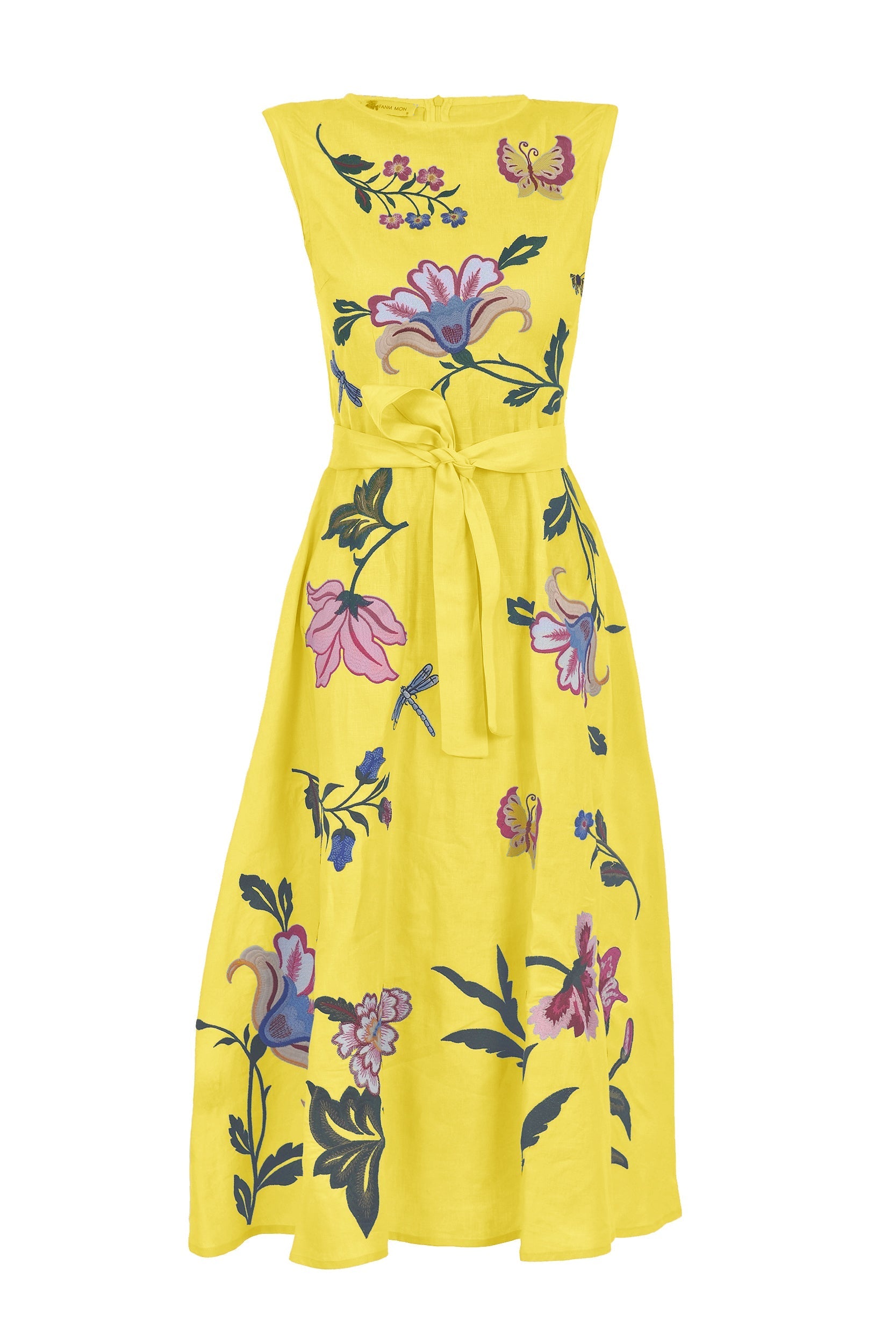 FANM MON Gloriosa Dress