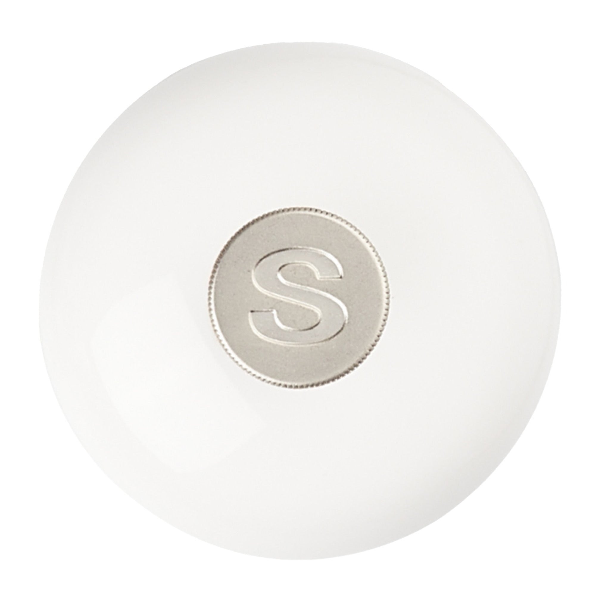 Classic Salt Mill | White