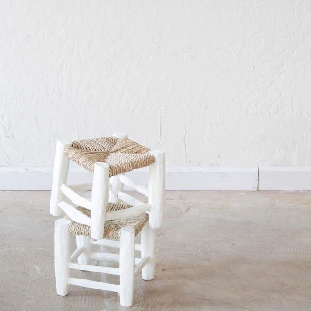 Moroccan Stool