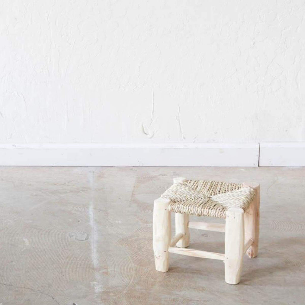 Moroccan Stool