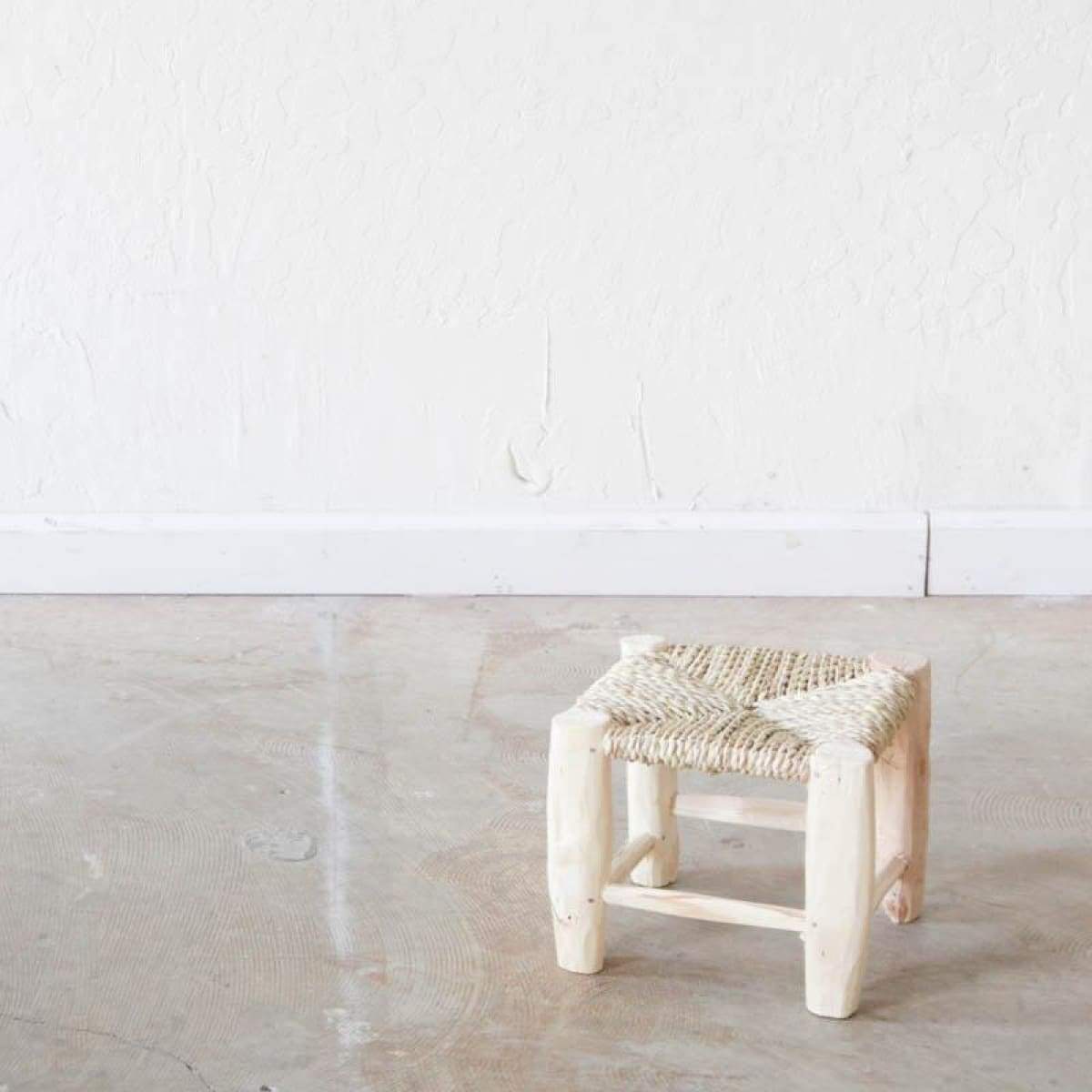 Moroccan Stool