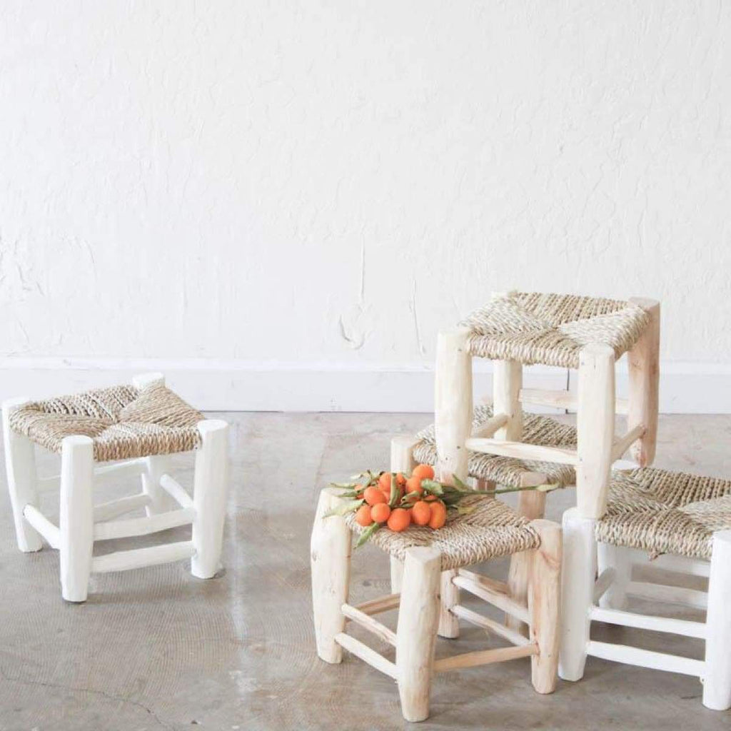 Moroccan Stool