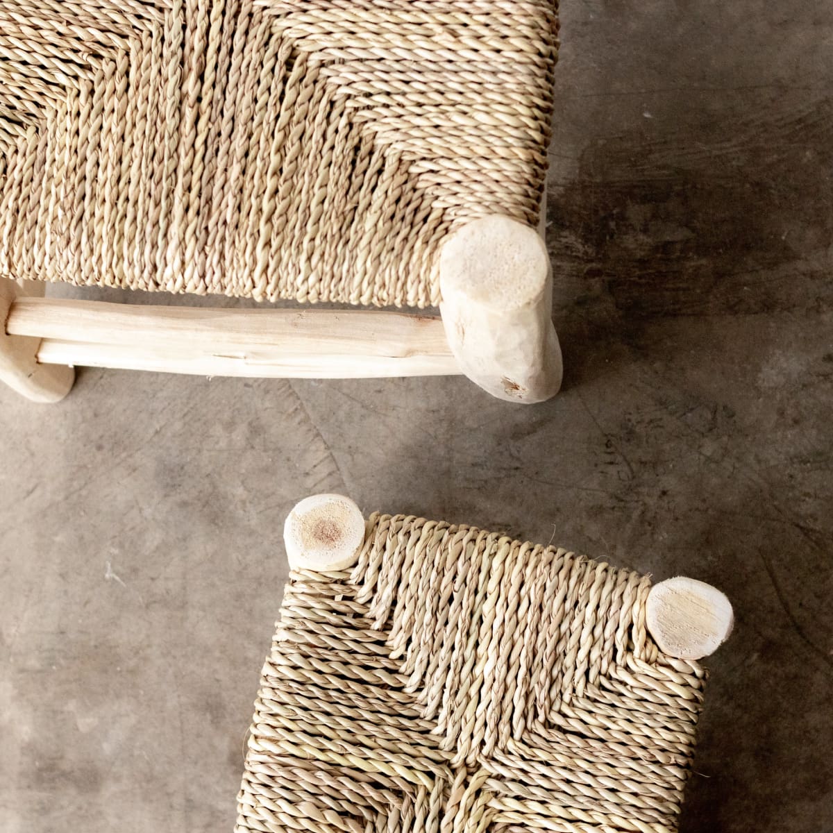 Moroccan Stool