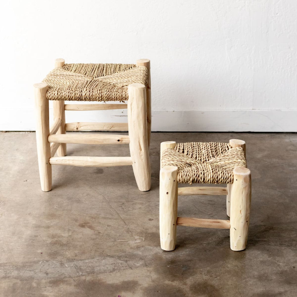 Moroccan Stool