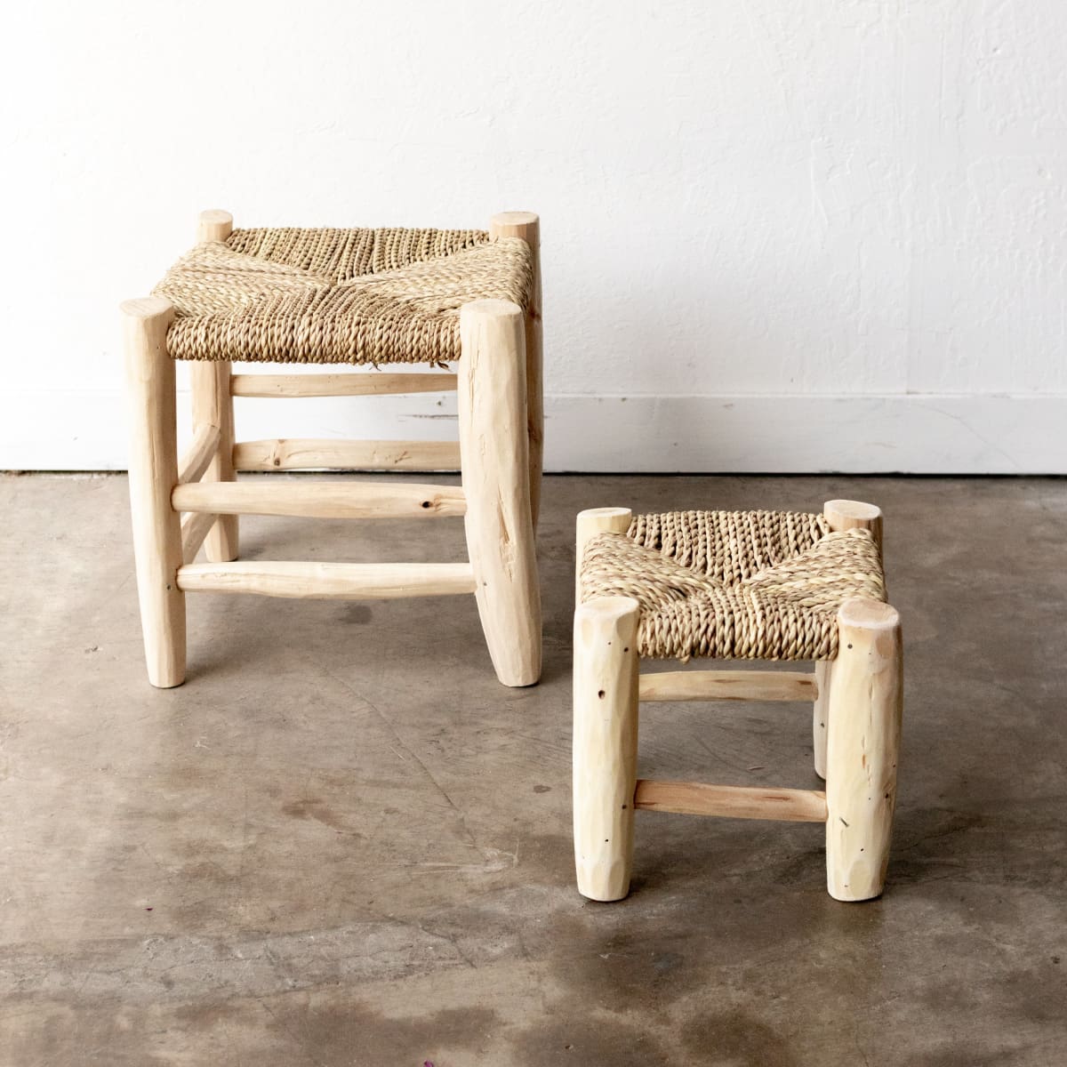 Moroccan Stool