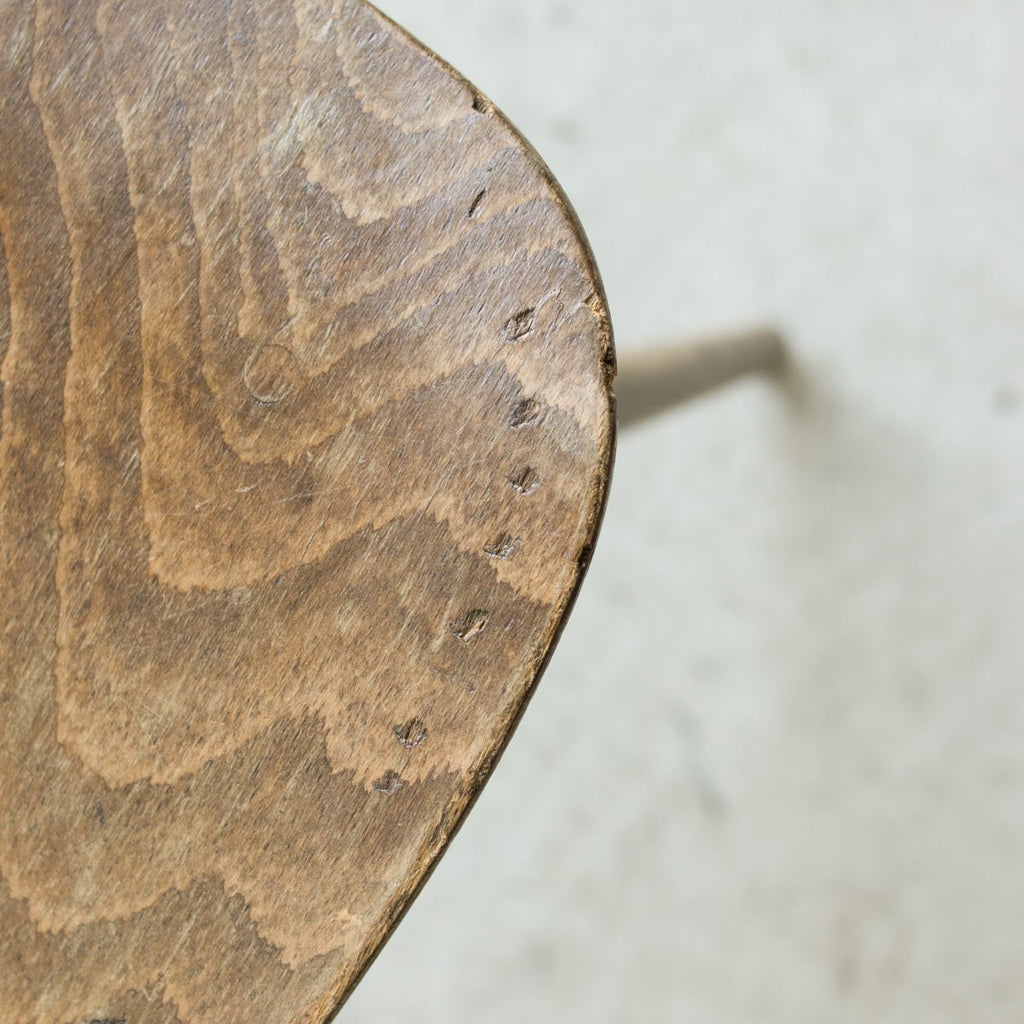 Pair of Baumann Hammer Chairs