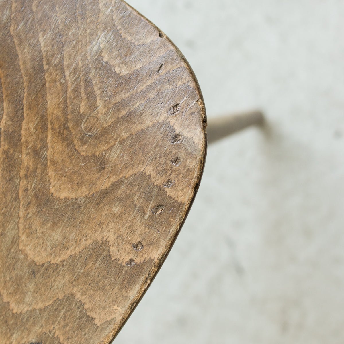 Pair of Baumann Hammer Chairs