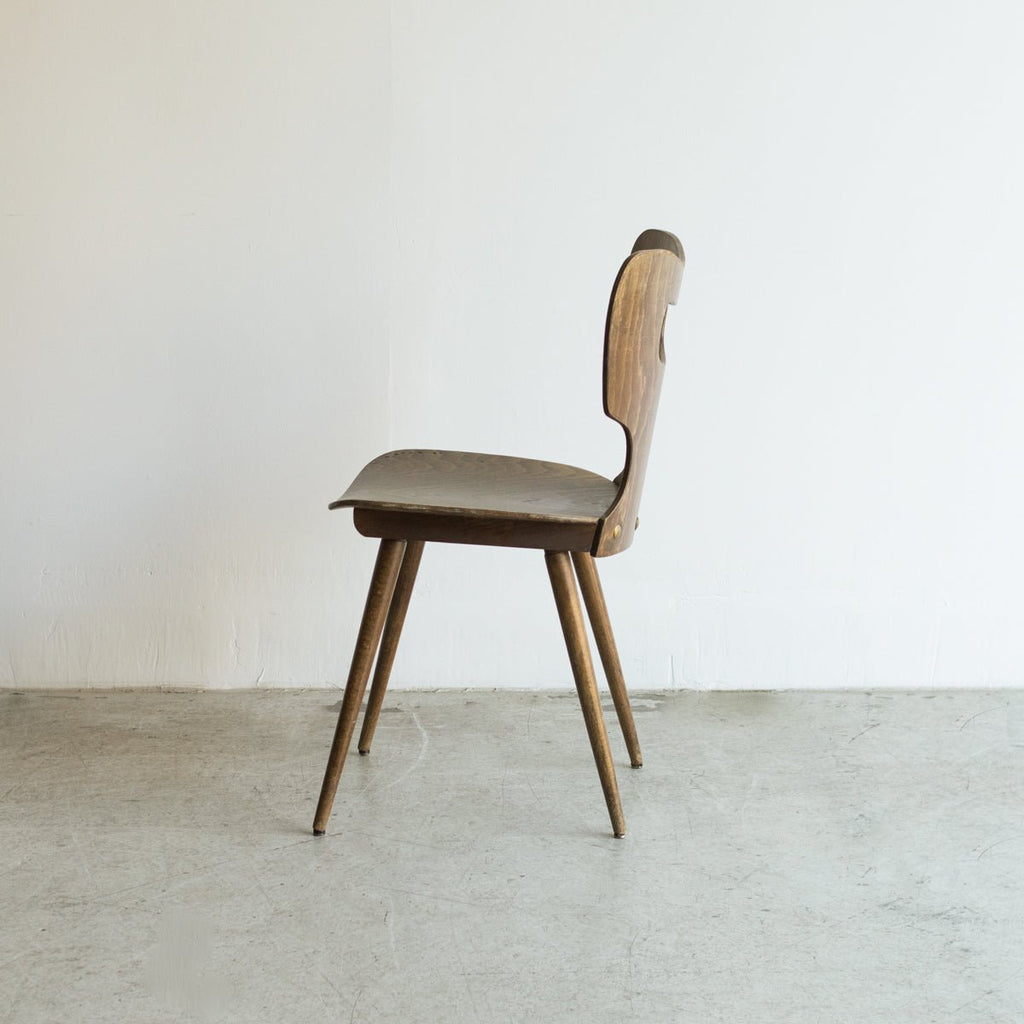 Pair of Baumann Hammer Chairs